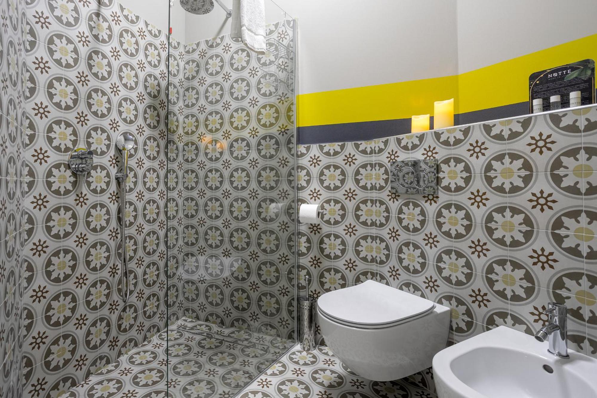Appartement Duomo-porta Venezia Design Loft Giallo 2 *